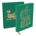 Harry Potter and the Goblet of Fire. Deluxe Illustrated Slipcase Edition J.K. Ro