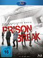 Prison Break - Season 1-5 - Komplettbox [Blu-ray]