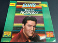ELVIS PRESLEY Fun in Acapulco Schallplatte Vinyl LP