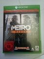 Metro Redux (Microsoft Xbox One, 2014)