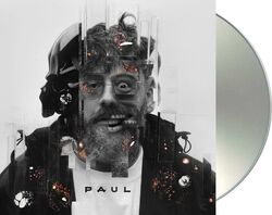 Sido "paul" CD NEU Album 2022