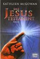 Das Jesus-Testament: Roman von McGowan, Kathleen | Buch | Zustand akzeptabel