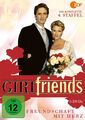 Girlfriends - Freundschaft mit Herz - Die komplette Staffel 4 # 3-DVD-BOX-NEU