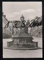 1599T  AK  Ansichtskarte  Kohren -Sahlis  Kr. Geithain  Töpferbrunnen 