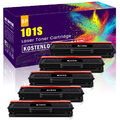 1-5 Toner für Samsung 101S MLT-D101S ML-2160 ML-2165W 2168W SCX-3400 SCX-3405W