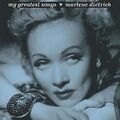 My Greatest Songs von Marlene Dietrich | CD | Zustand sehr gut