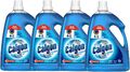 Calgon 4-in-1 Power Gel – Kalk, Schmutz, Gerüche – 4 x 2,15 l