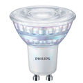 Philips GU10 CorePro LED Spot 4W = 50W dimmbar aus Glas 2700K warmweißes Licht