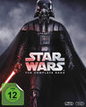 Star Wars: The Complete Saga [9 Blu-rays] - 6 Episoden - Blu-ray