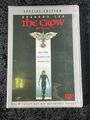 The Crow Die Krähe Special Edition DVD Film Movie Brandon Lee FSK18 JF52