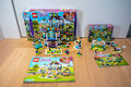 LEGO FRIENDS: Stephanies Sportstadion (41338) und Fußballtraining (41330)