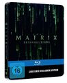 Matrix Resurrections - Teil: 4 (2021)[Blu-ray im Steelbook/NEU/OVP] Keanu Reeves