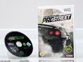 NEED FOR SPEED - PRO STREET  - dt. Version - o +Nintendo Wii Spiel+