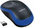 Logitech M185 Kabellose Maus, 2.4 GHz Verbindung via Nano-USB-Empfänger,1000DPI