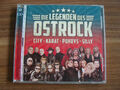 Legenden des Ost-Rock (die Großen Vier: Puhdys-C von Various | CD | Zustand gut