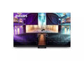 PHILIPS OLED Ambilight Fernseher 65 Zoll 4K UHD Smart TV OLED+ 120Hz Google TV