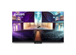 PHILIPS OLED Ambilight Fernseher 65 Zoll 4K UHD Smart TV OLED+ 120Hz Google TV