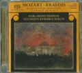 = G 1 SACD Mozart Brahms - Klarinetten - Steffens - Scharoun Ensemble Berlin