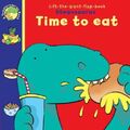 Time to Eat (Toddlersaurus)  New Book Elaine Lonergan, Stuart Trotter