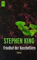 Friedhof der Kuscheltiere von Stephen King | Buch | Zustand gut