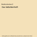Rechtschreiben 2: Das Selbstlernheft, Peter Wachendorf, Jan Debbrecht