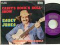 Casey Jones -Casey's Rock'n Roll-Show/Remember The Rebels D-1974 Bellaphon 18291