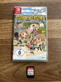 Story of Seasons: Pioneers of Olive Town - Nintendo Switch (NEU & OVP!)