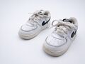 Nike Air Force 1 Kinder Sneaker Freizeitschuh Halbschuh Gr. 23,5 EU Art. 9765-10