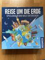 Reise um die Erde - Spielerisch die Welt entdecken (KOSMOS, 2017)