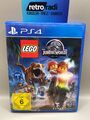 LEGO Jurassic World (Sony PlayStation 4, PS4, 2015) Die Dinos kommen! :)