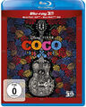 Coco - Lebendiger als das Leben (BR) 3D PIXAR, 3D+2D, 2Disc, *Nachfolgeprodukt!