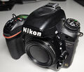 Nikon D750 24.3mp FX DSLR Camera - TOP-ZUSTAND