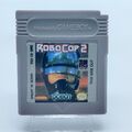 Nintendo Gameboy Spiel - RoboCop 2 - USA - Cartridge - Modul