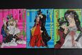 Komplettes Set Happy Family Manga 1-3 von Mitsukazu Mihara Japan