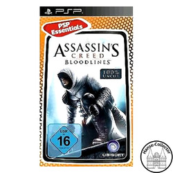 Sony PSP Assassin's Creed Bloodlines Essentials von Ubisoft