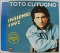 Toto Cutugno Insieme 1992 (Eurovision 1990) [Maxi-CD]