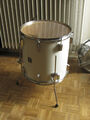 Sonor Phonic Standtom 16x16" Zoll, Creme Weiß, Baujahr vor 1980