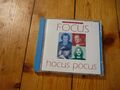 Focus (Jan Akkerman) – The Best Of Focus Hocus Pocus EMI RECORDS CD 1993