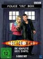 Doctor Who - Die komplette erste Staffel * 5 DVDs * Zustand sehr gut