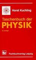 Taschenbuch der Physik von Kuchling, Horst | Buch | Zustand akzeptabel