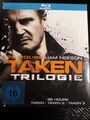 96 Hours - Taken 1-3 (2015, Blu-ray)