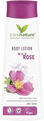 Cosnature Body Lotion Wildrose Wild Rose Hautpflege Creme 250ml NEU