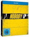 Nobody - Steelbook  (2021) (Blu Ray) NEU/OVP