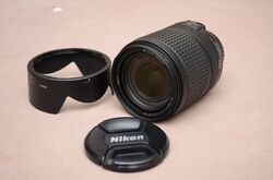 Nikon AF-S DX Nikkor 18-140mm 1:3.5-5.6 G ED VR Objektiv