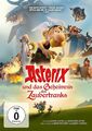 Asterix und das Geheimnis des Zaubertranks   NEU DVD