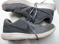 Nike Run Revolution 3 Gr. 44 / US 10 / 28 cm  Nike # 819300-002 grey white