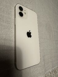 Apple iPhone 12 - 128GB - weiß (Ohne Simlock)