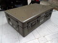 2  BW Bundeswehr Gfk Box Kiste BW Transportbox 1000x600x300 Flightcase