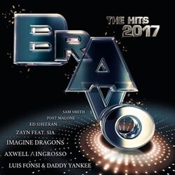 Various - Bravo Hits 2017 [2 CDs]