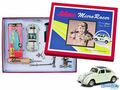 Schuco Micro Racer Montagekasten Volkswagen Rallye Käfer #53 450177800